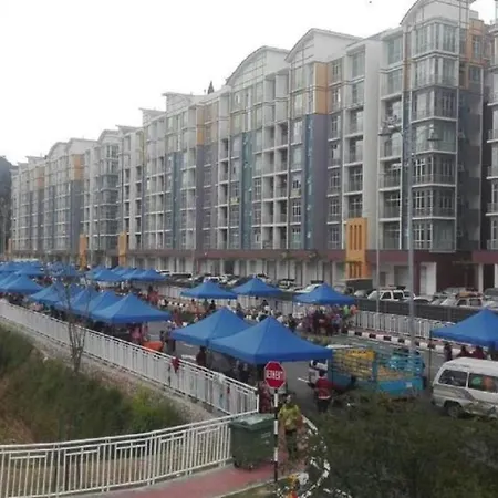 Mariana Barrington Square Goldenhills Pasar Malam Cameron Highlands Exterior photo