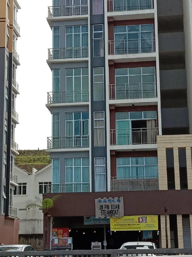 Apartment Mariana Barrington Square Goldenhills Pasar Malam Cameron Highlands