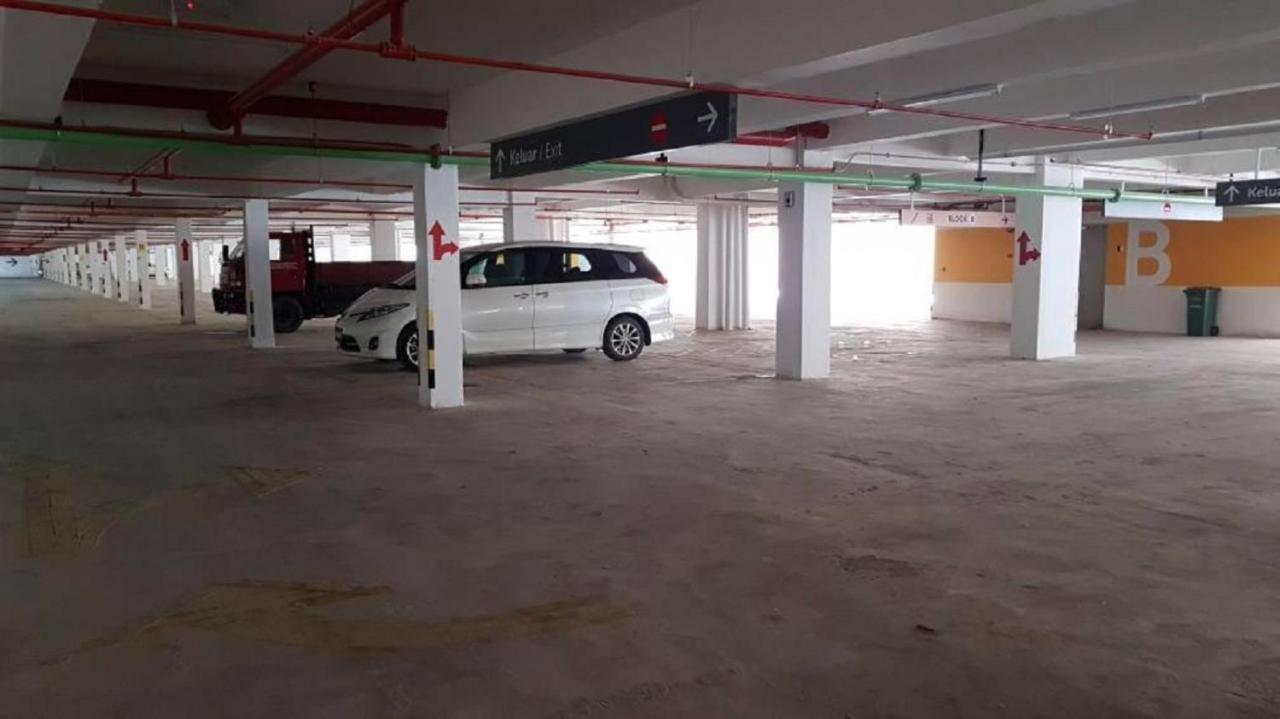 Mariana Barrington Square Goldenhills Pasar Malam Apartment Cameron Highlands