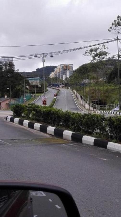 Apartment Mariana Barrington Square Goldenhills Pasar Malam Cameron Highlands