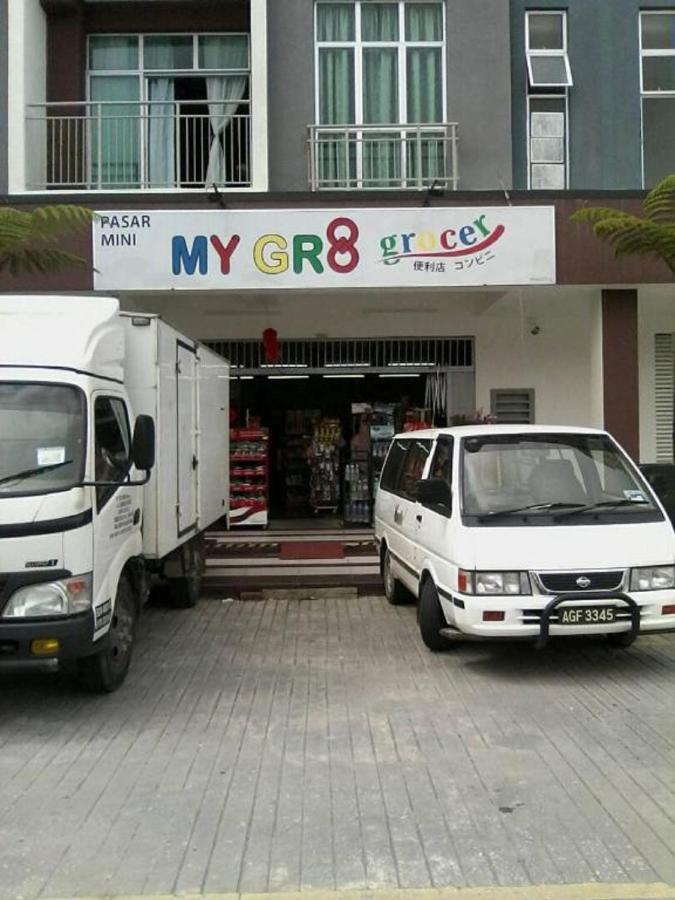 Mariana Barrington Square Goldenhills Pasar Malam * Cameron Highlands