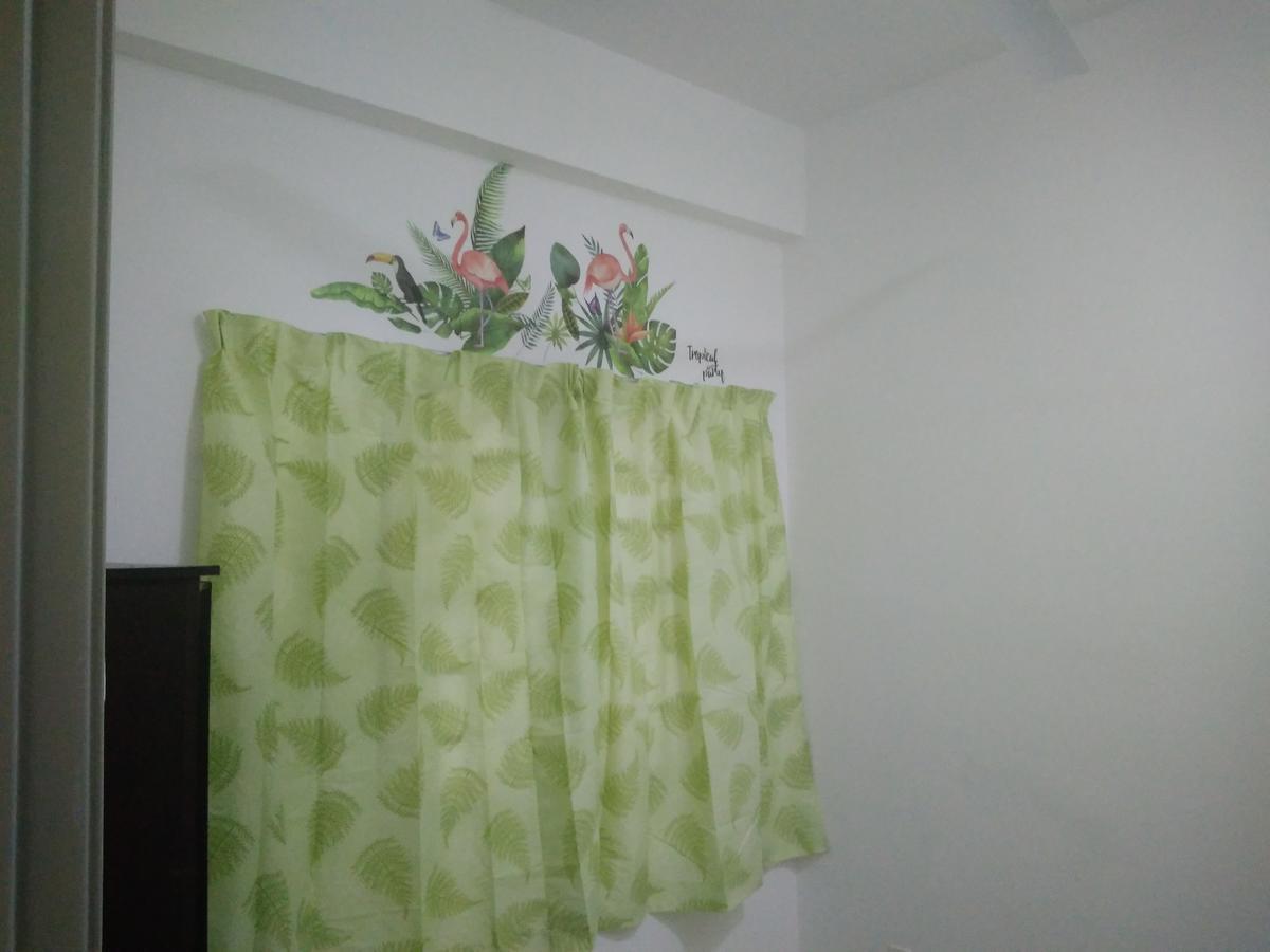 Mariana Barrington Square Goldenhills Pasar Malam Apartment *